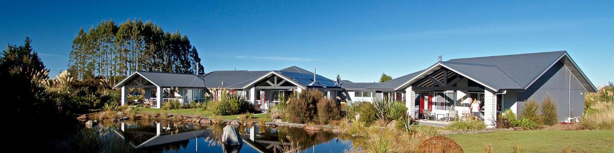 Tongariro Suites Ohakune Exterior foto