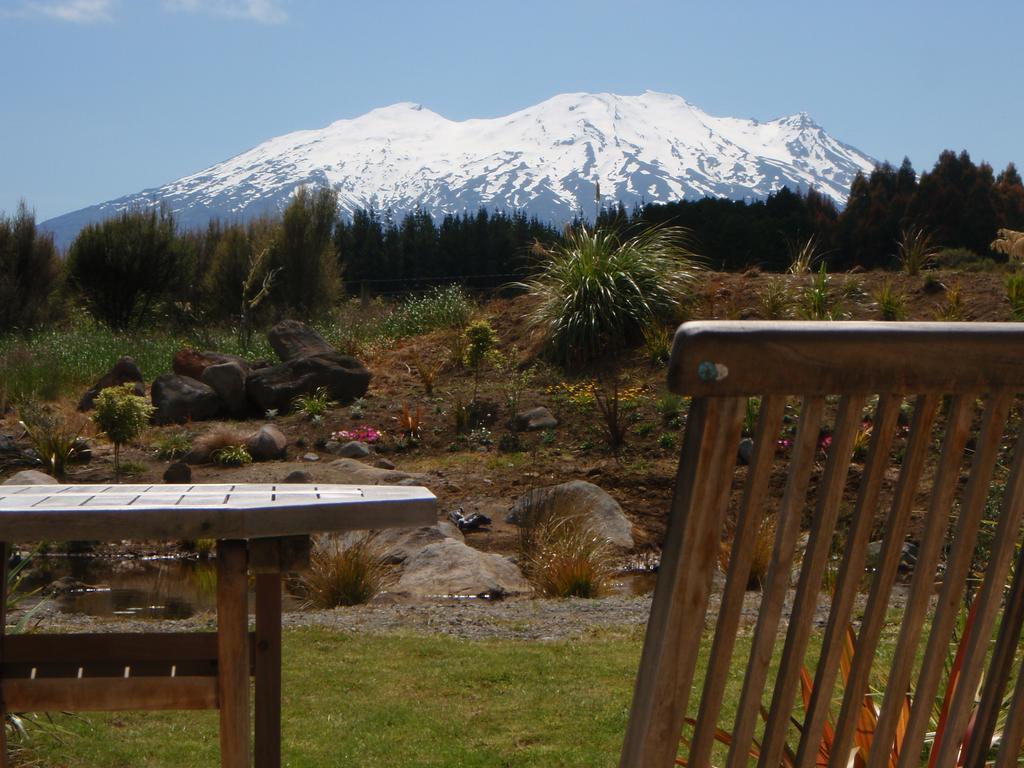 Tongariro Suites Ohakune Exterior foto