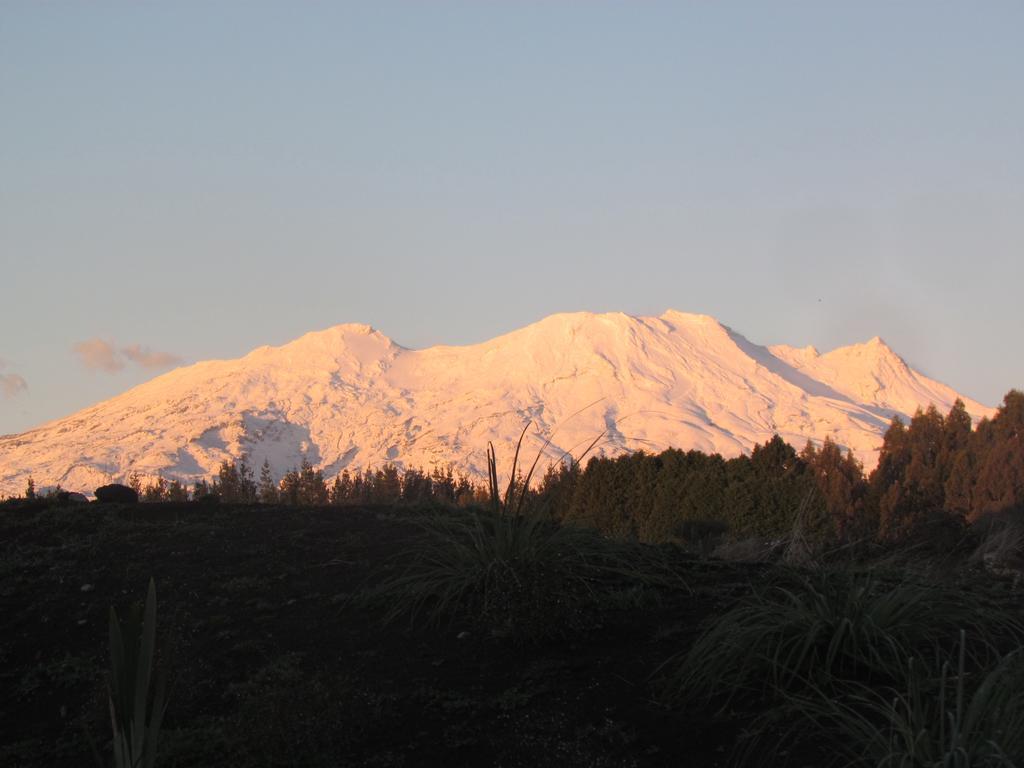 Tongariro Suites Ohakune Exterior foto