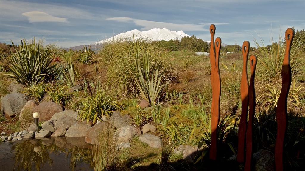 Tongariro Suites Ohakune Exterior foto