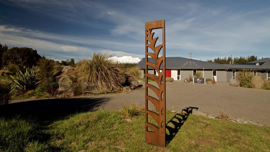 Tongariro Suites Ohakune Exterior foto