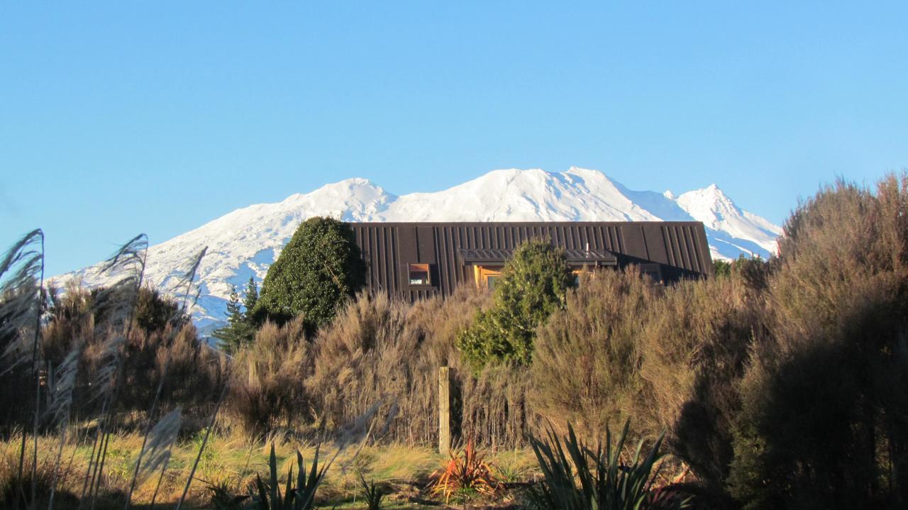 Tongariro Suites Ohakune Exterior foto