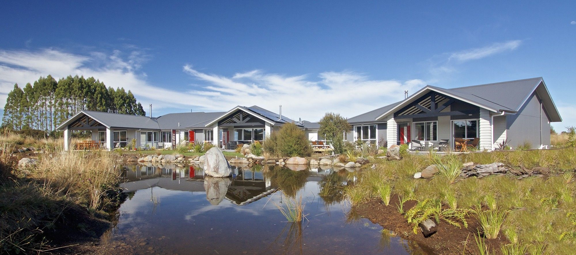 Tongariro Suites Ohakune Exterior foto