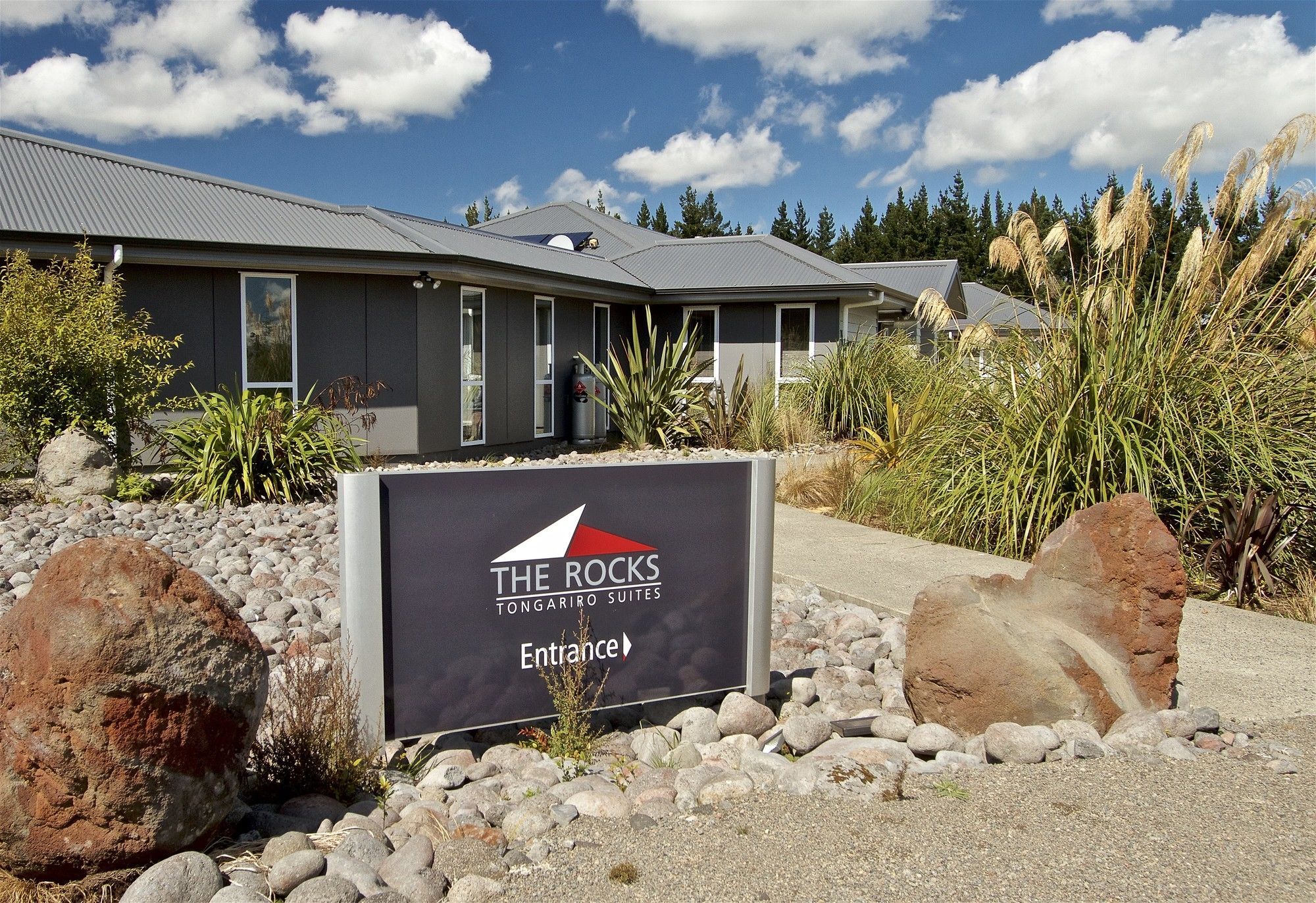 Tongariro Suites Ohakune Exterior foto