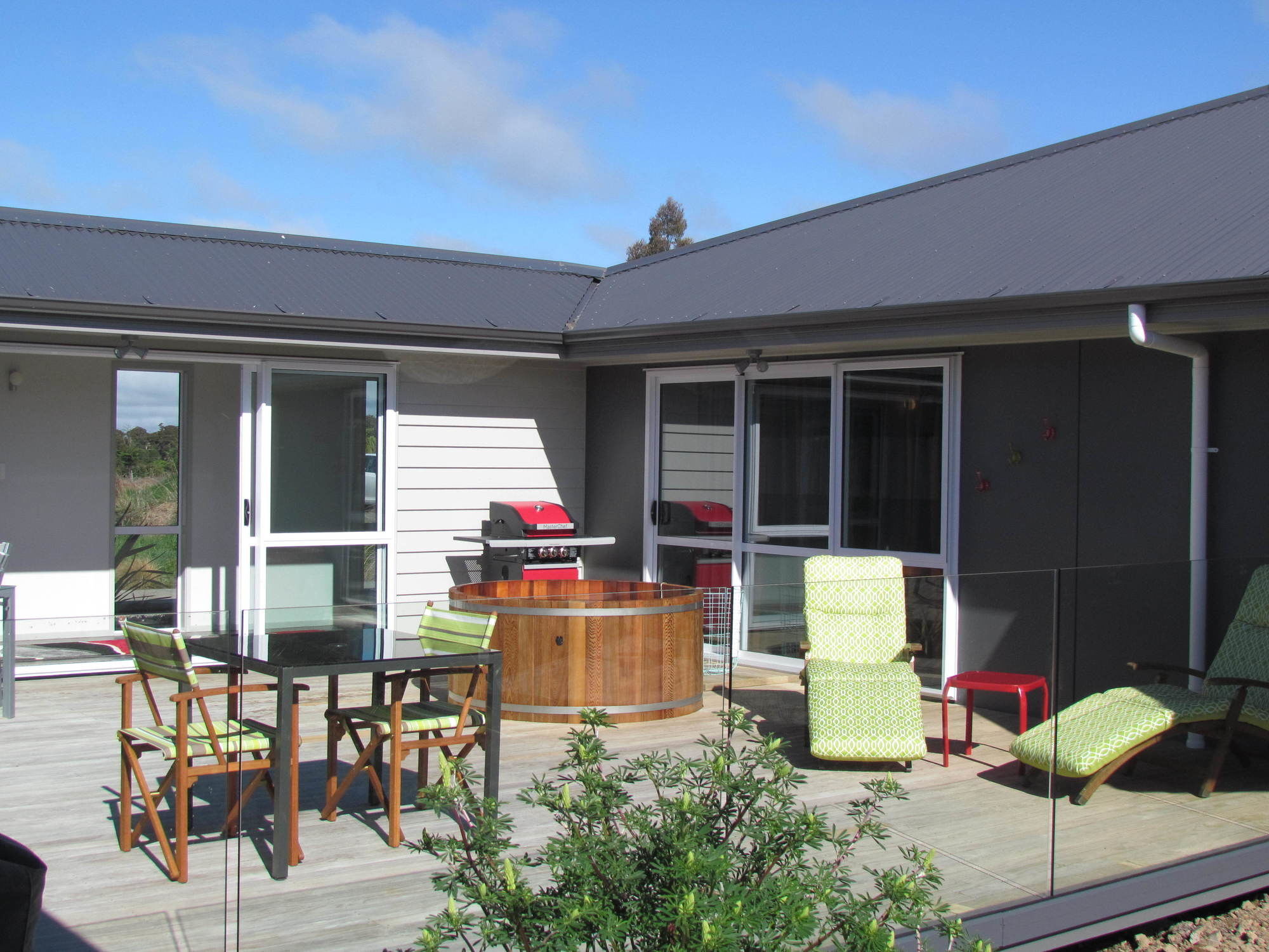 Tongariro Suites Ohakune Exterior foto