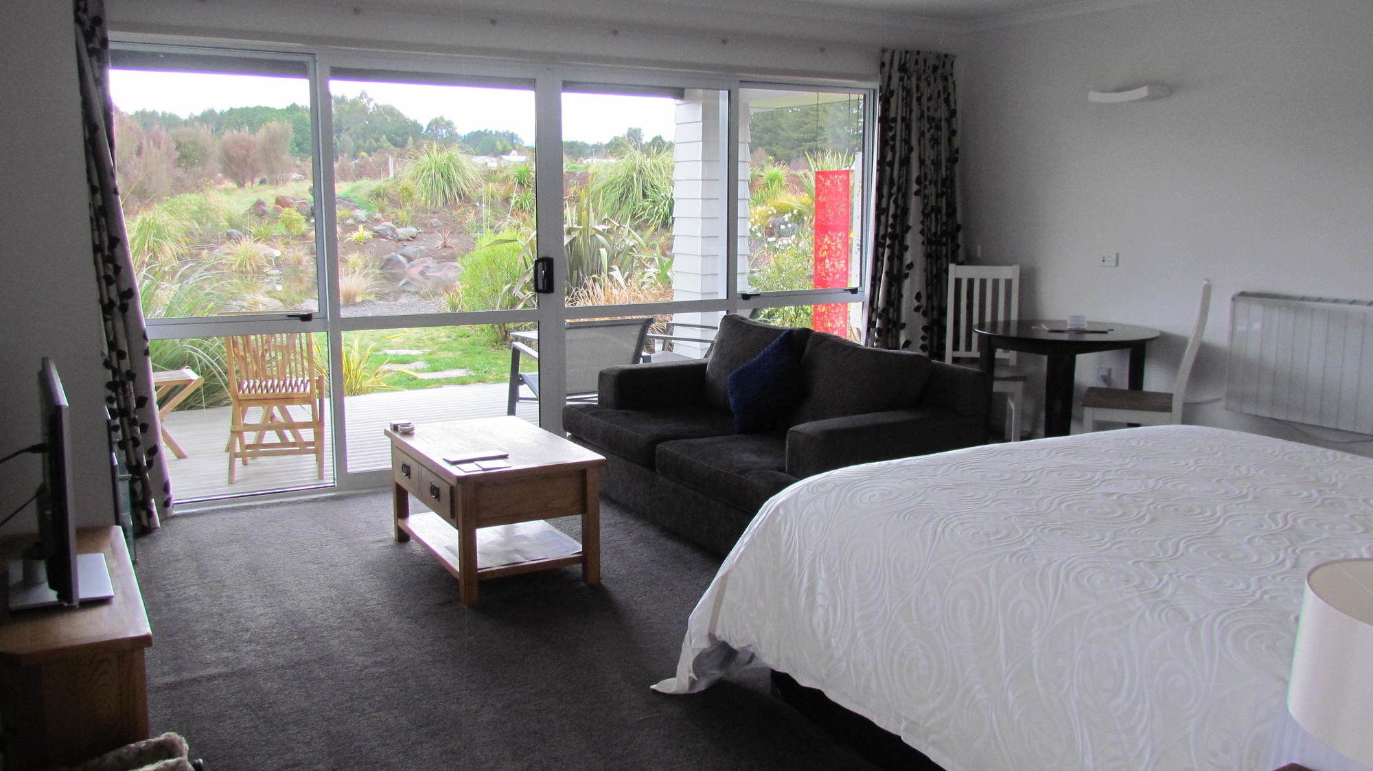 Tongariro Suites Ohakune Exterior foto