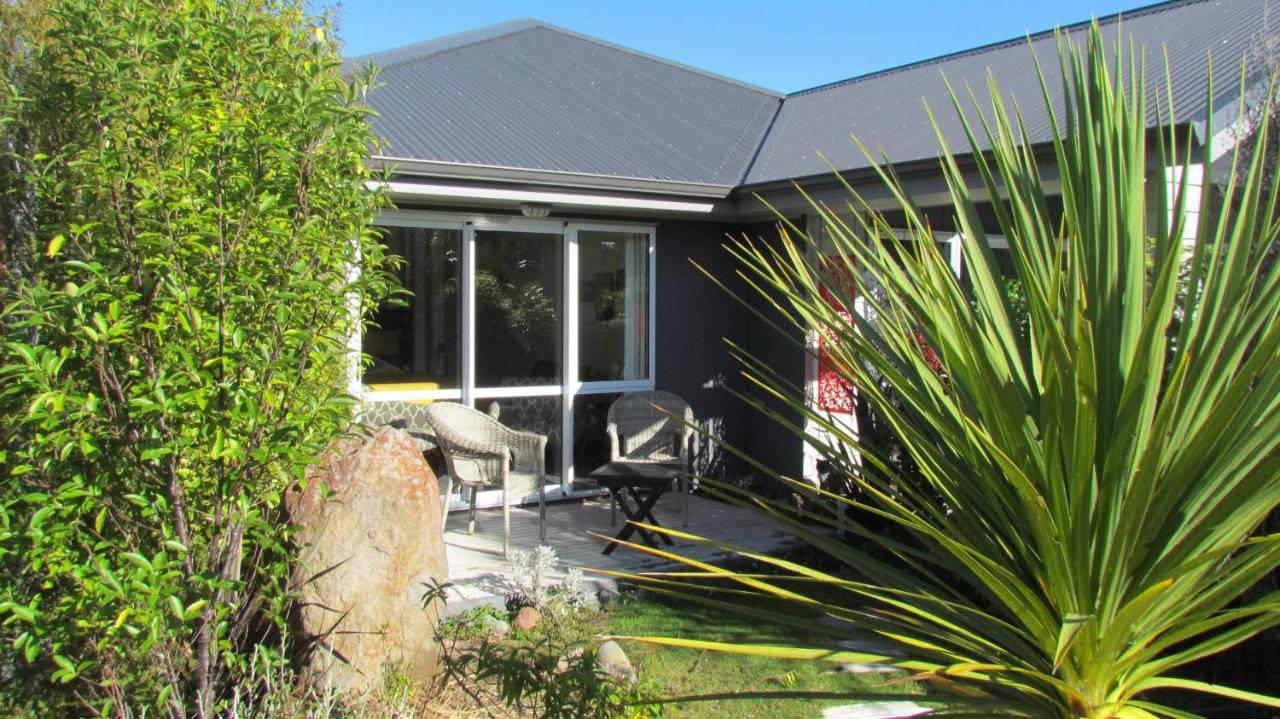 Tongariro Suites Ohakune Exterior foto