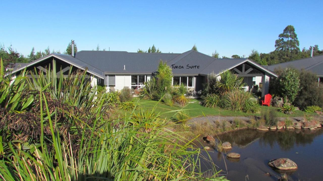 Tongariro Suites Ohakune Exterior foto